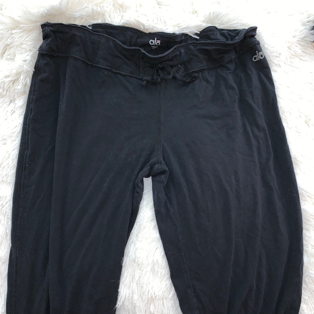 Alo yoga carpi Black XL